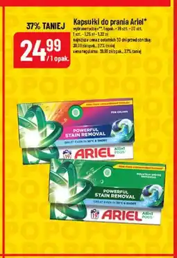 Polomarket Kapsułki do prania Ariel Allin1 Pods Color oferta