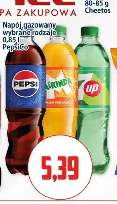 Kupiec Napój gazowany 7up oferta