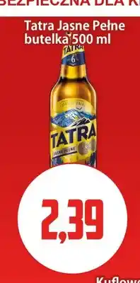 Kupiec Piwo Tatra oferta