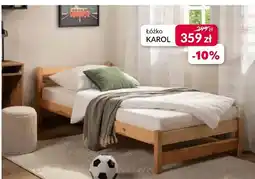 Agata Meble Łóżko Karol oferta