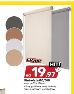 Bricomarche Miniroleta GO/ON! oferta