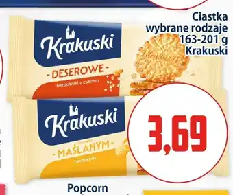 Kupiec Ciastka Krakuski oferta