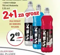 Sedal Napój izotoniczny Wilk Grapefruit oferta
