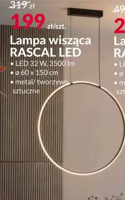 Agata Meble Lampa LED oferta