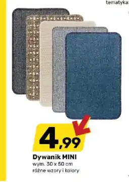 Bricomarche Dywanik Mini oferta