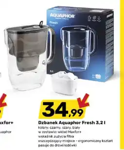 Bricomarche Dzbanek filtrujący Aquaphor Fresh oferta