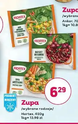 Zupa mrożona Hortex Jarzynowa