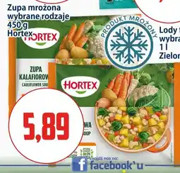 Kupiec Zupa mrożona jarzynowa Hortex oferta
