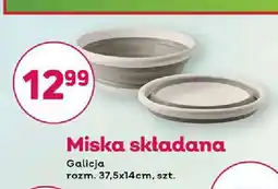 Bliski Miska składana Galicja oferta