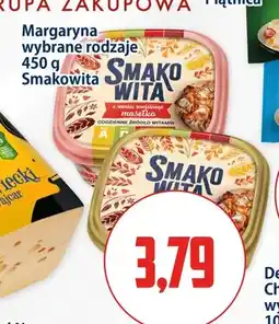 Kupiec Margaryna Smakowita oferta