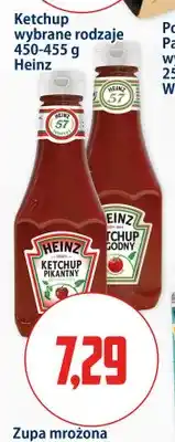 Kupiec Ketchup Heinz pikantny oferta