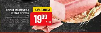Polomarket Szynka konserwowa Rzeźnik Szymon oferta