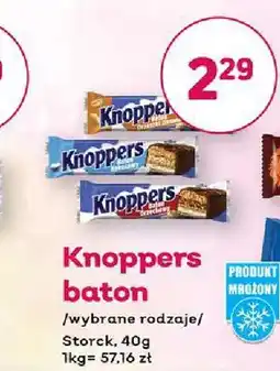 Bliski Baton Knoppers oferta