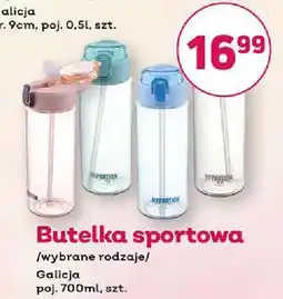 Bliski Butelka sportowa Galicja oferta