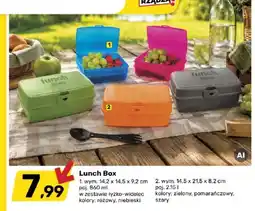 Bricomarche Lunch Box oferta