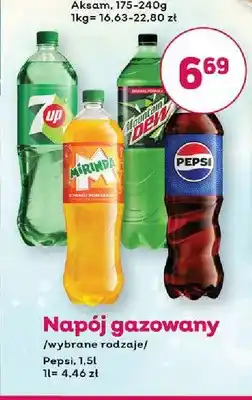 Bliski Napój gazowany 7Up oferta