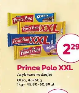 Bliski Wafel Prince Polo XXL oferta
