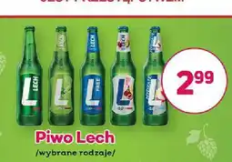 Bliski Piwo Lech oferta