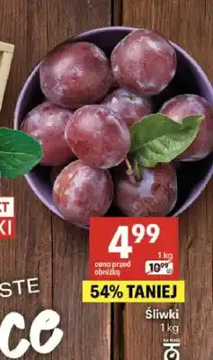 Delikatesy Centrum Śliwki oferta