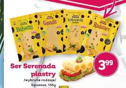 Bliski Ser żółty Serenada Królewiecki plastry oferta