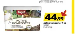 Bricomarche Active komposter Target oferta