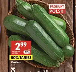 Delikatesy Centrum Cukinia polska oferta