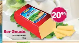 Bliski Ser Gouda Włoszczowa oferta