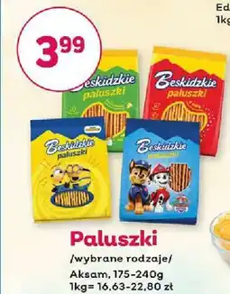 Bliski Paluszki Beskidzkie Aksam oferta