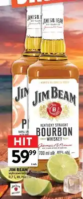 Bourbon Jim Beam Kentucky Straight