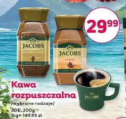 Bliski Kawa rozpuszczalna Jacobs Cronat Gold oferta