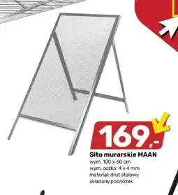 Bricomarche Sito murarskie Maan oferta
