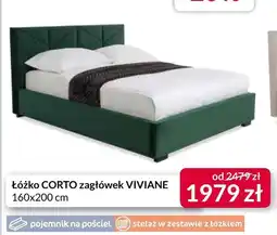 Agata Meble Łóżko oferta