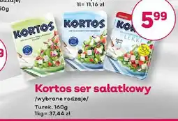 Bliski Kortos ser sałatkowy lekki Turek oferta