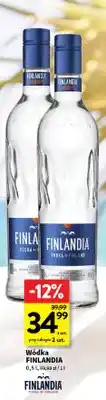 Intermarche Wódka Finlandia oferta
