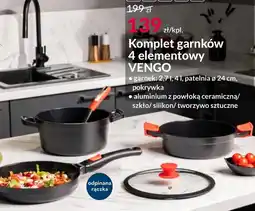 Agata Meble Zestaw garnków oferta
