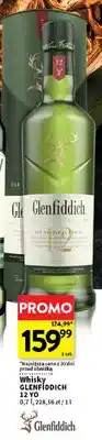 Intermarche Whisky Glenfiddich 12 YO oferta