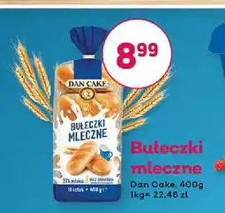 Bliski Bułeczki mleczne Dan Cake oferta