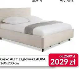 Agata Meble Łóżko Laura oferta