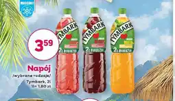Bliski Napój Tymbark Jabłko Wiśnia oferta