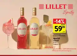 Intermarche Aperitif Lillet Rosé oferta