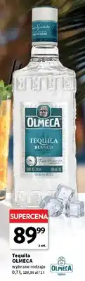 Intermarche Tequila Olmeca Blanco oferta
