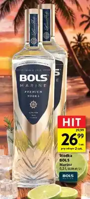 Intermarche Wódka Bols Marine oferta