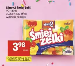 Delikatesy Centrum Żelki Nimm2 Śmiejżelki oferta