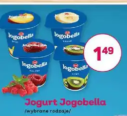 Bliski Jogurt Jogobella jagodowy Zott oferta