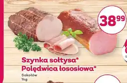 Bliski Polędwica łososiowa Sokołów oferta
