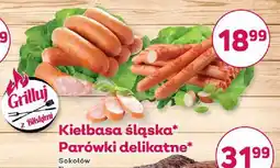 Bliski Kiełbasa śląska Sokołów oferta