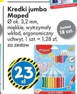 Tedi Kredki Maped oferta