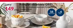 Agata Meble Zestaw obiadowy MI oferta