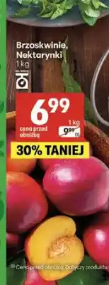 Delikatesy Centrum Nektarynki oferta