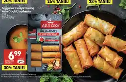 Delikatesy Centrum Sajgonki z wieprzowiną Asia Cook U Jędrusia oferta